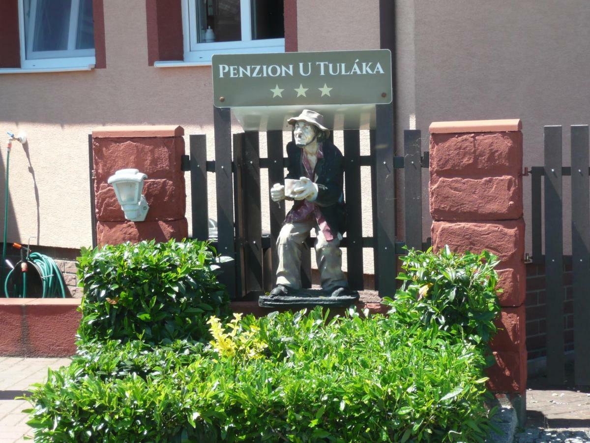 Penzion U Tulaka Dobřichovice Eksteriør billede